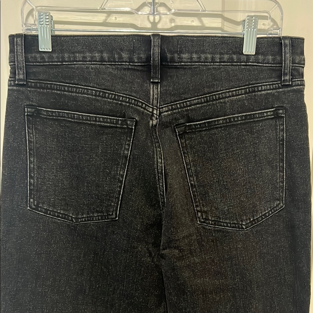 Abercrombie & Fitch Black, High Rise, Skinny Jeans - Picture 7 of 7